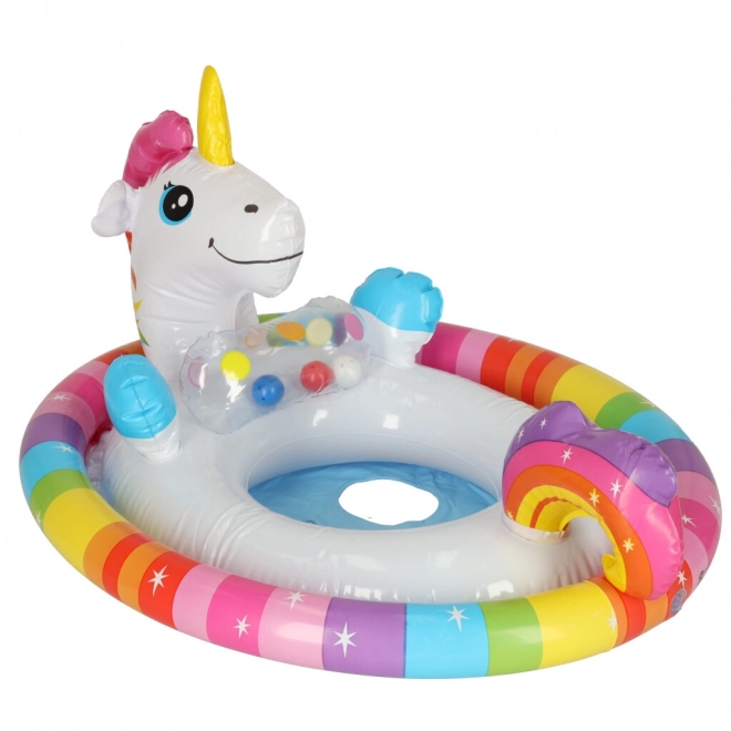 Bouée de natation pour enfants en forme de licorne Intex