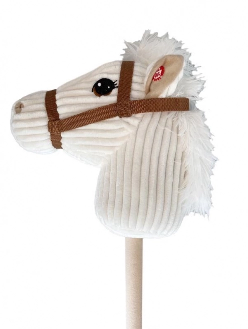 STEPPOS Cheval Bâton avec son - clair