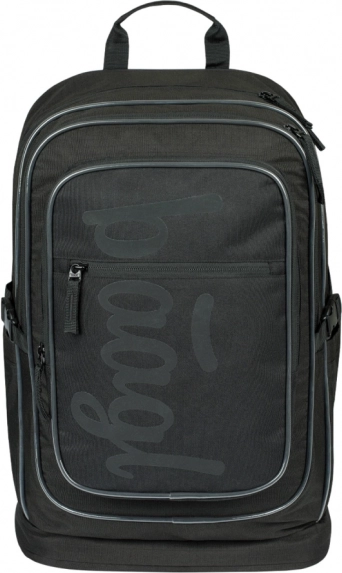 Cartable scolaire Baagl Cubic noir