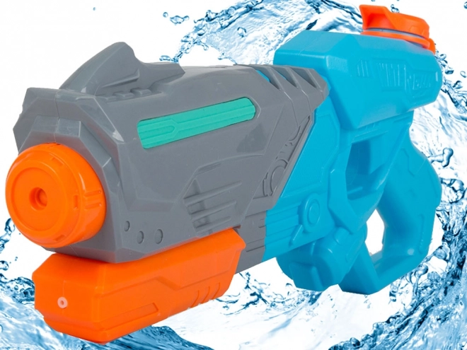 Grande pistolet à eau pour enfants avec pompe