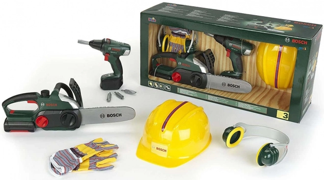 Mega ensemble Bosch II