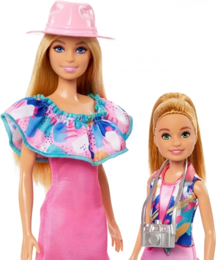 Double dose de fun : Barbie et Stacie