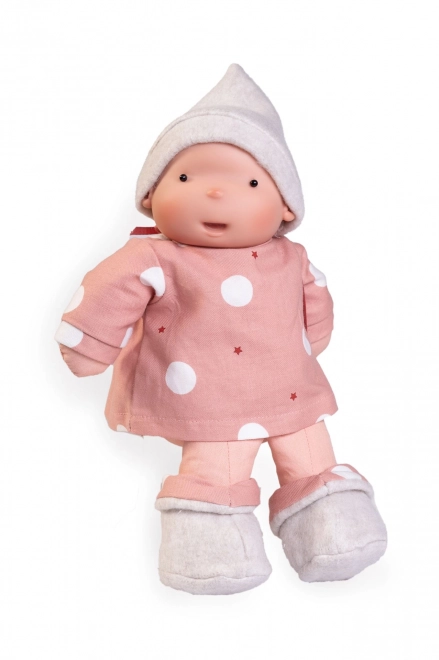 Antonio Juan 86324 ARIEL - poupée organique avec corps en tissu doux - 26 cm