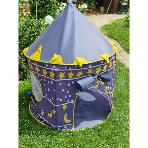 Tente pour enfants bleu 23474