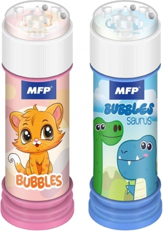 Bulle de savon MFP 60 ml avec labyrinthe