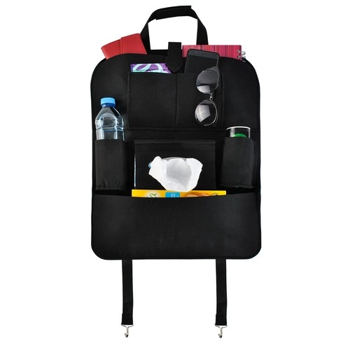 Plus de poches pour un espace de rangement maximal