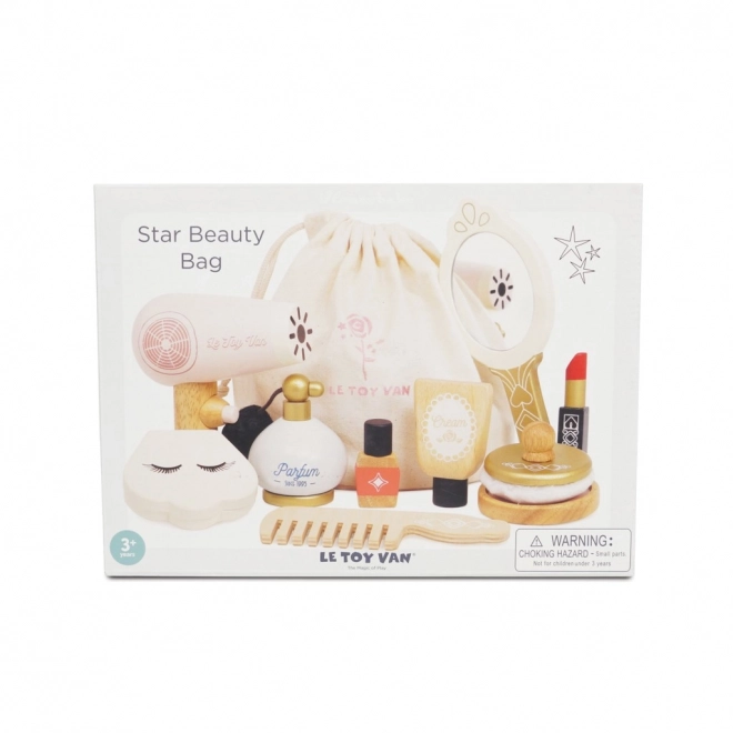 Le Toy Van Trousse de maquillage avec accessoires