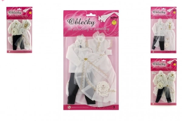 Vêtements pour poupées et poupons