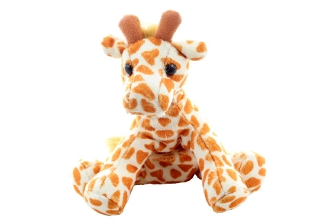 Girafe en peluche 16 cm