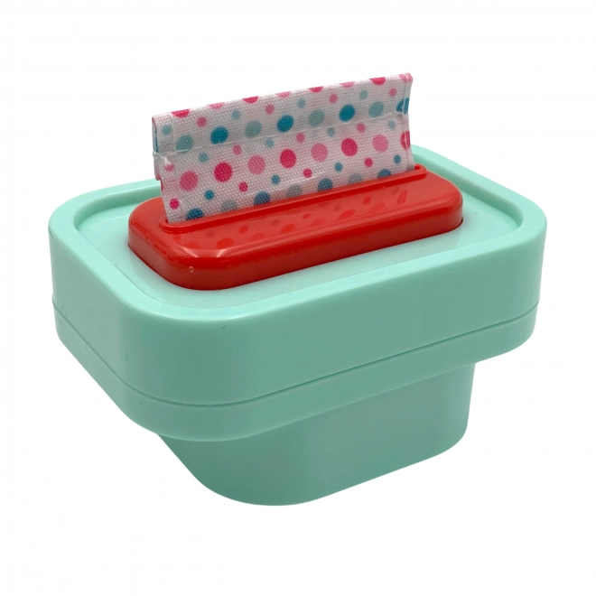 Voiture de construction Montessori chat