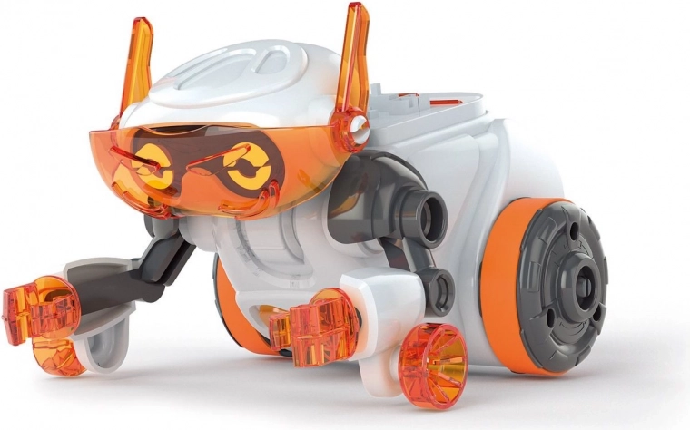 Programmation d’itinéraires et contrôle par claquement