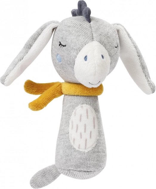 Jouet en peluche ânon, FehnNatur 2.0