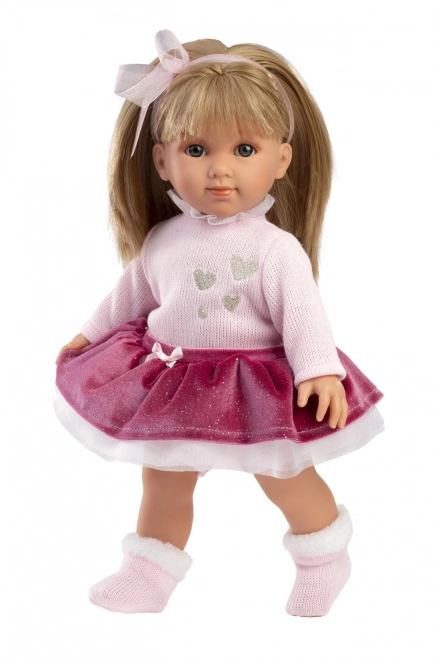 Poupée Elena 35 cm