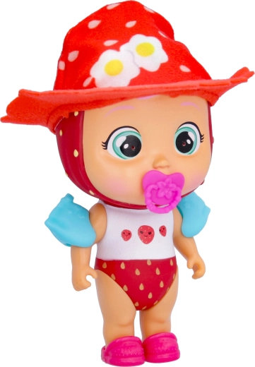 De vraies larmes pour un jeu émouvant