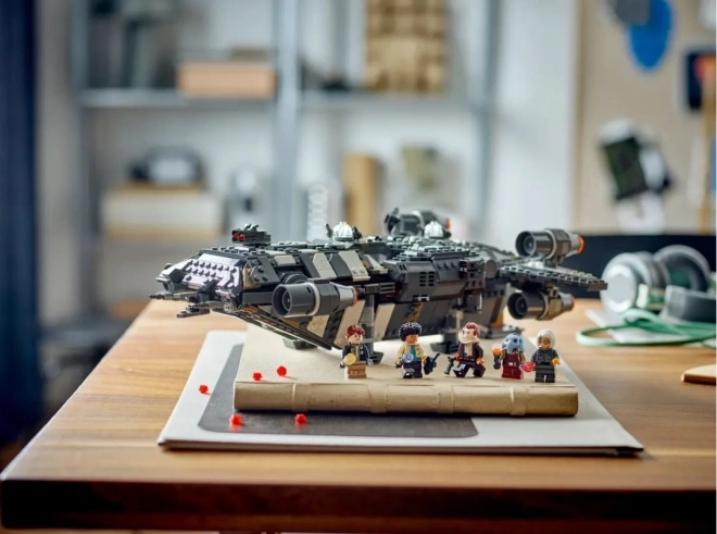 LEGO Star Wars 75374 Cendres d'Onyx