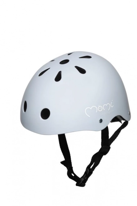 Casque MoMi MIMI gris mat