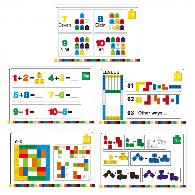 Cartes éducatives