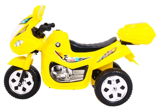 Tricycle BJX-088 moto électrique + sons + lumières