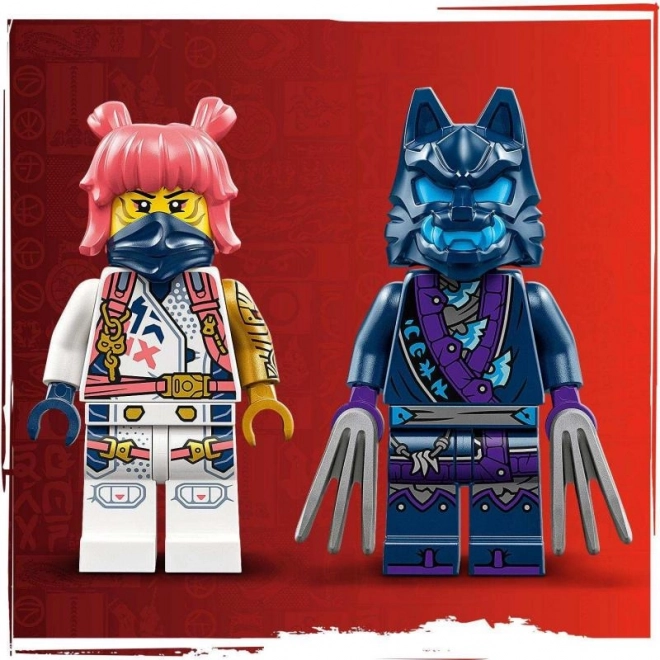 LEGO® NINJAGO® 71807 Sorin Robot technique élémentaire