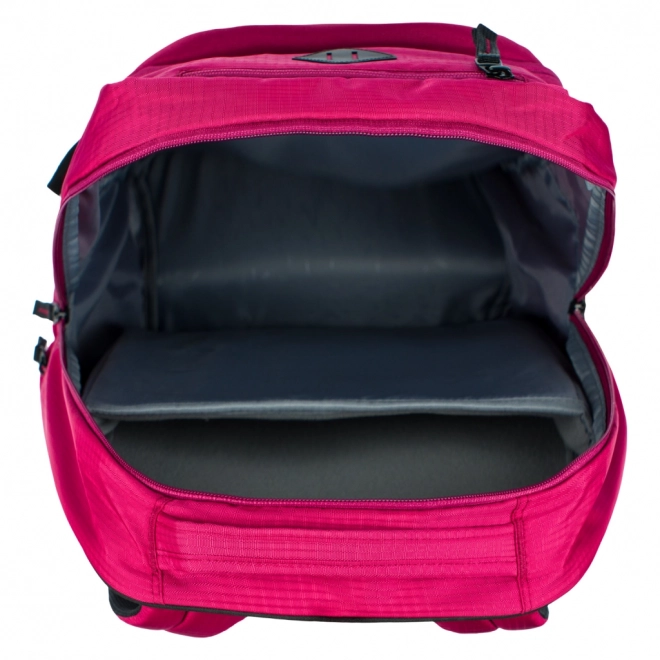 BAAGL 3 SET Coolmate Ruby: sac à dos, trousse, sac