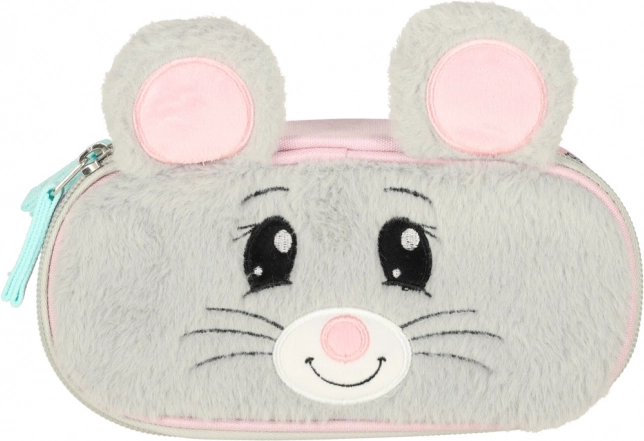 Adorable motif souris
