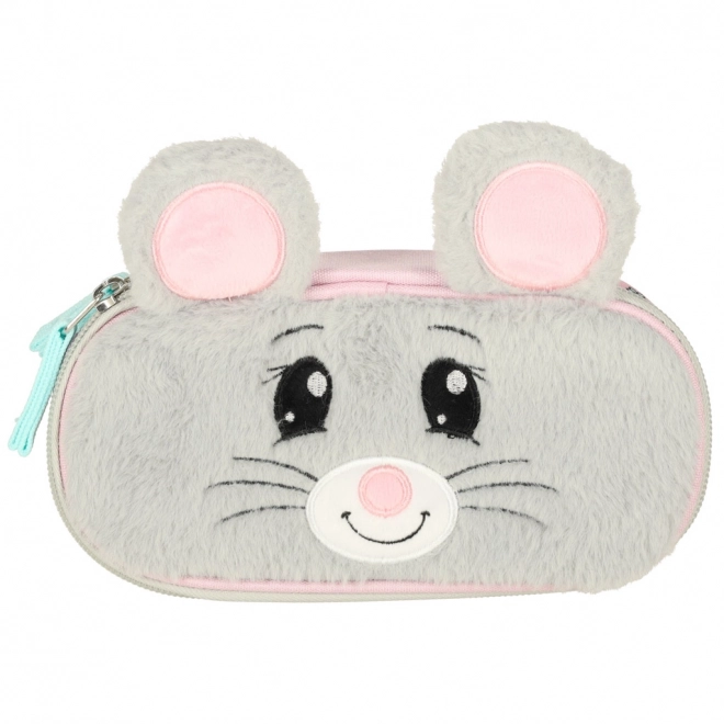 Trousse rigide avec image de souris
