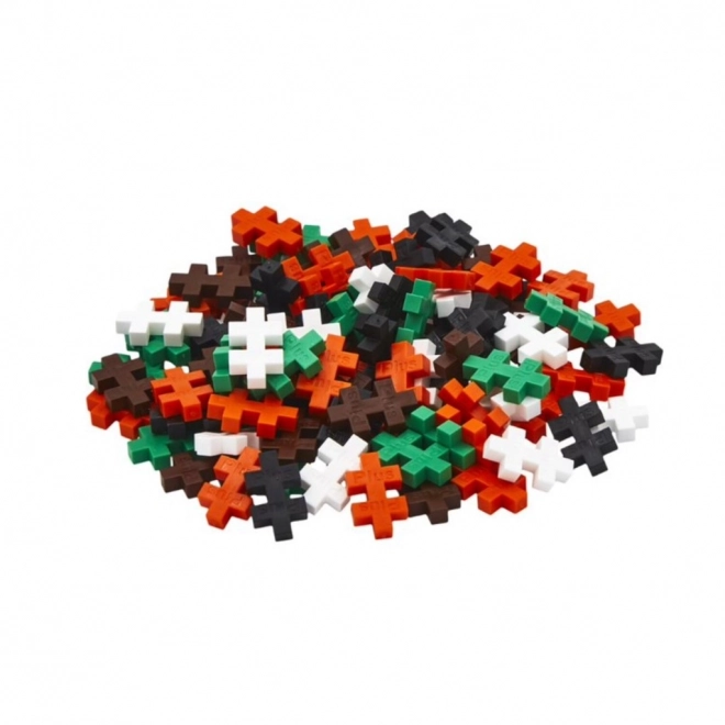 Plus-Plus tube Tigre 100 pcs