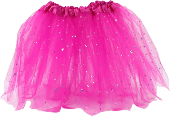 Jupe tutu confortable et scintillante