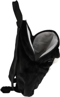 Fermeture zippée pratique