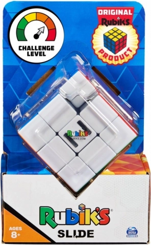 Rubik’s Cube casse-tête coulissant 3x3