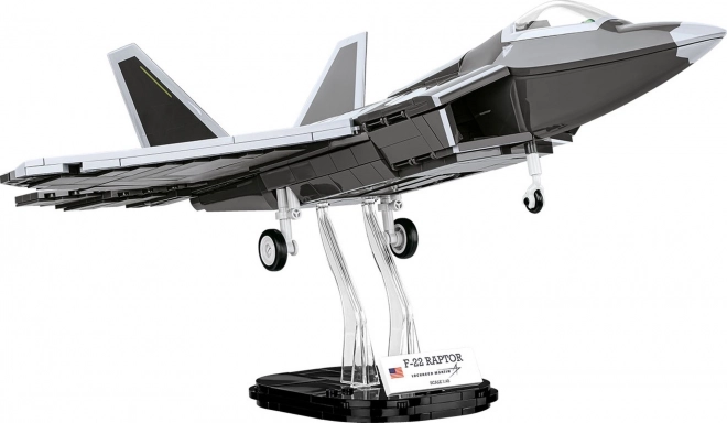 Ensemble Lockheed F-22 Raptor
