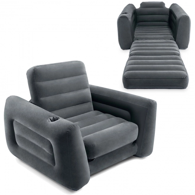 Fauteuil gonflable