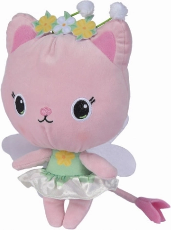Gabi, la mascotte de la Maison des Chatons (Kitty Fairy) 25 cm
