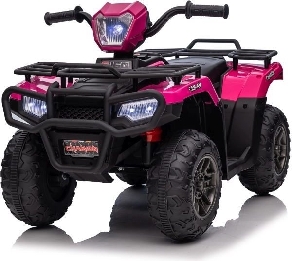 Quad rose électrique JC915