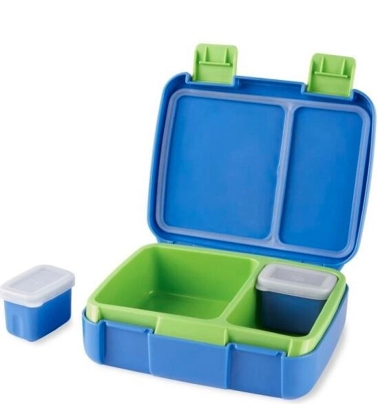 Boîte à déjeuner Zoo Bento Dinosaure