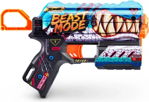 Design SKINS percutant : Beast Mode
