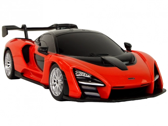 Modèle R/C McLaren 1:24 rouge