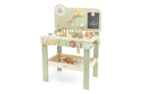 Établi en bois