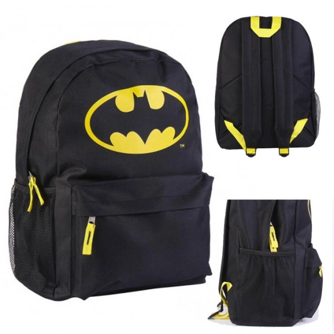 Sac à dos style Batman pour les fans