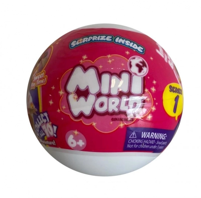 Mini Monde Délices