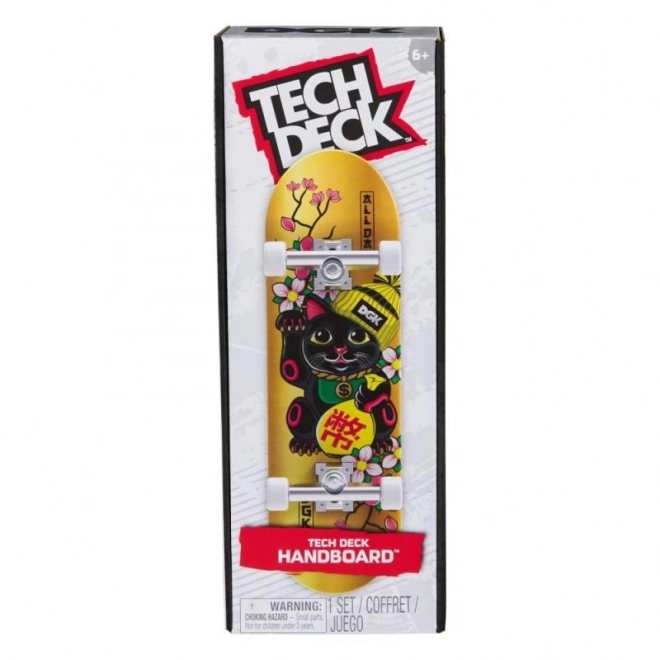 Planche à main Tech Deck Santa Cruz