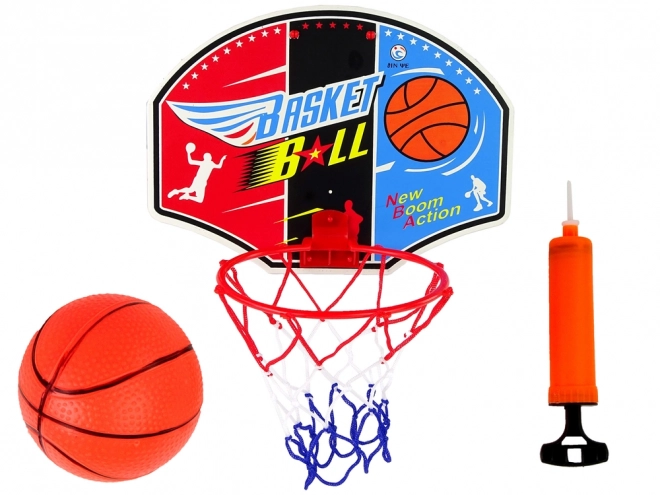 Tableau de basket Ensemble de basket pliable