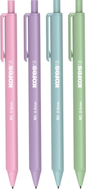 Porte‑mine KORES pastel 0,5 mm