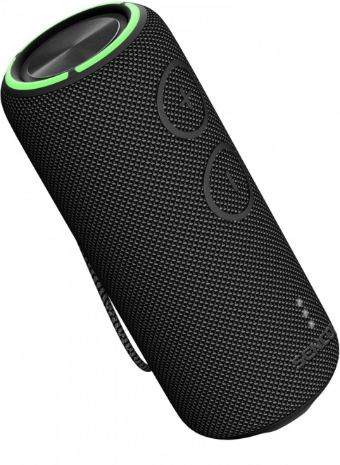 Haut-parleur Bluetooth sans fil Sencor Sirius 2 avec éclairage LED et fonction TWS