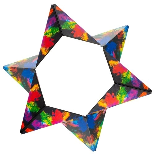 Cube anti-stress magnétique