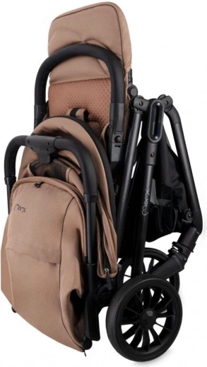 Système d’auto-pliage d’une seule pression