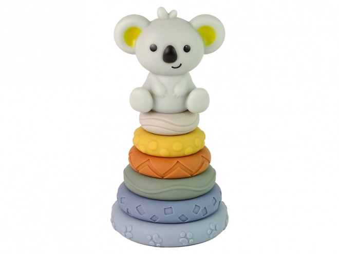 Pyramide Koalí pour bébés