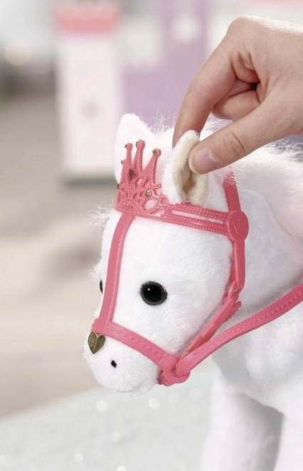 Baby Annabell Petit Doux Poney, 36 cm