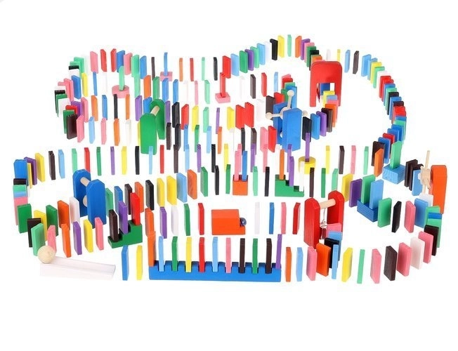 Domino Kruzzel - 1080 pièces