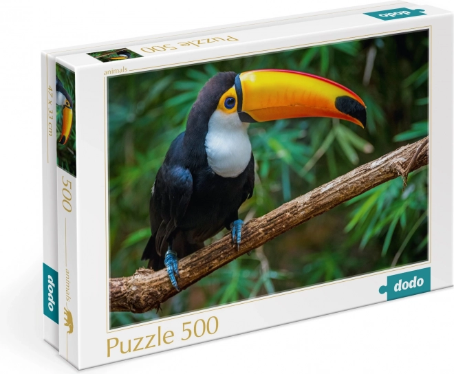 Puzzle Toucan 500 pièces